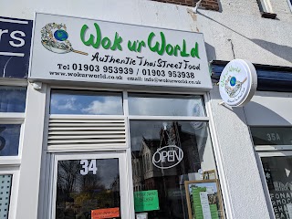 Wok Ur World