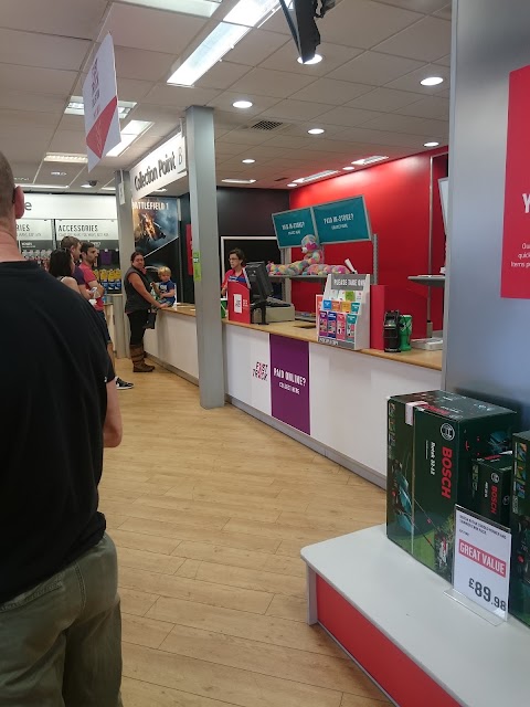 Argos Glossop