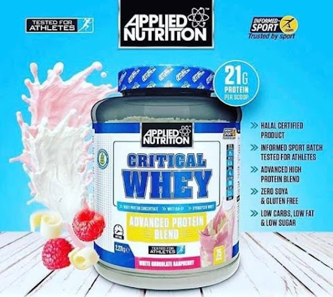 Allied Sports Nutrition Ltd