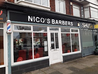 Nico's Barbers