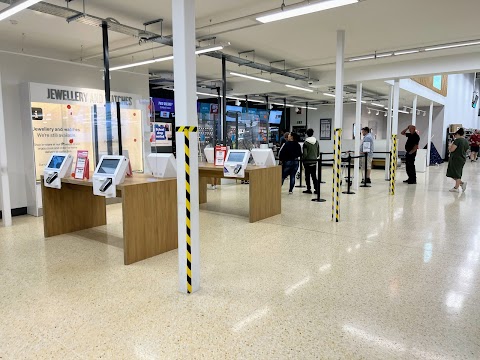 Argos Fosse Park (Inside Sainsbury's)