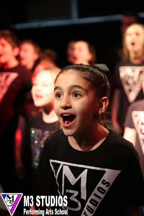 M3 STUDIOS PERFORMING ARTS SCHOOL BURNTWOOD