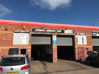 Automotive Diagnostic Centre Ltd