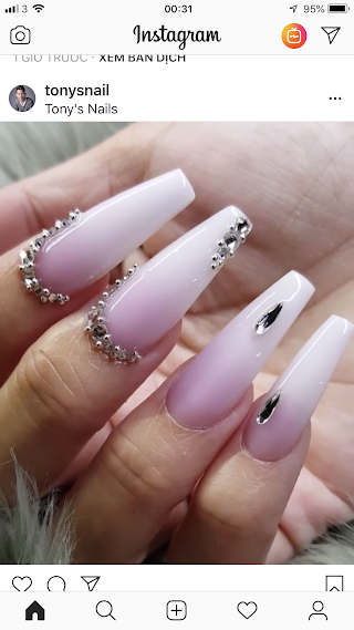 Star nails