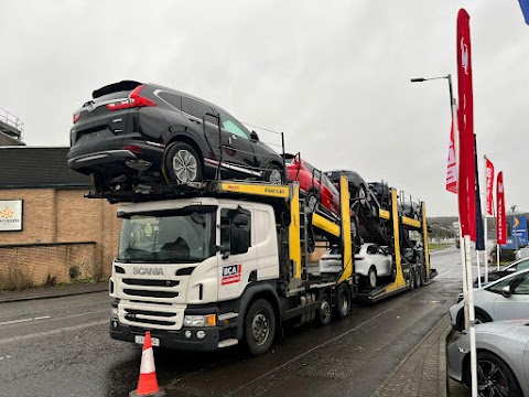 Henrys Honda Glasgow