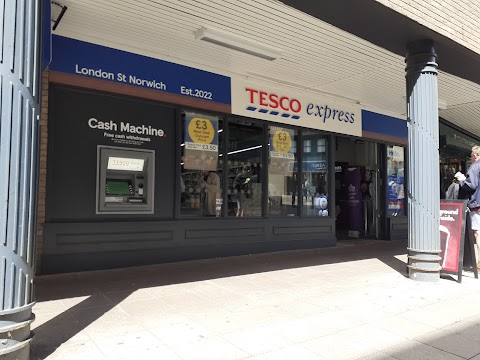 Tesco Express