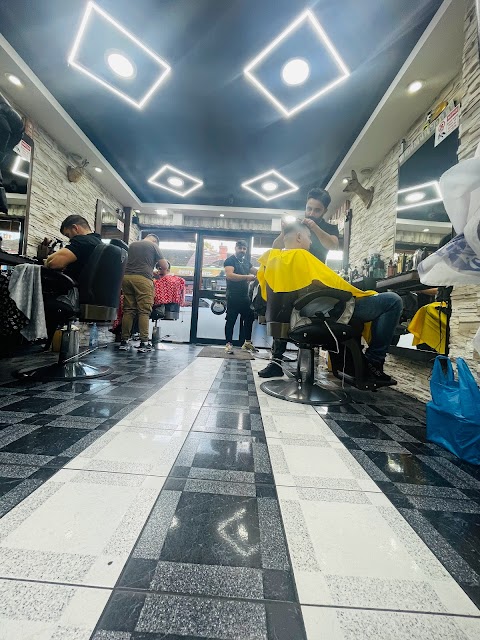 H&S Barber Shop