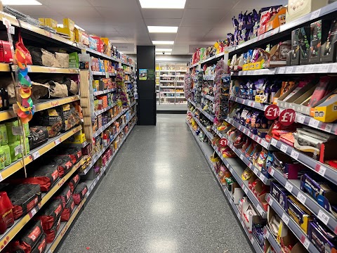 Central Co-op Food - Lutterworth