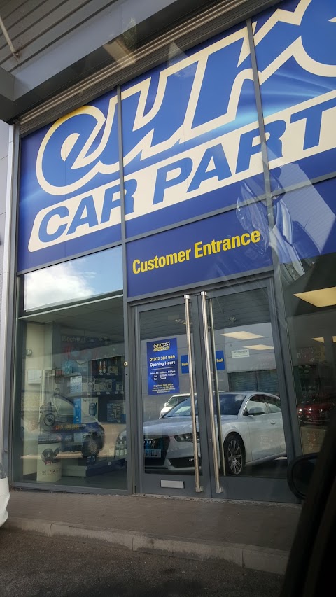 Euro Car Parts, Doncaster (Wheatley)