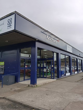 Clydebank Co-operative / KeyStore More