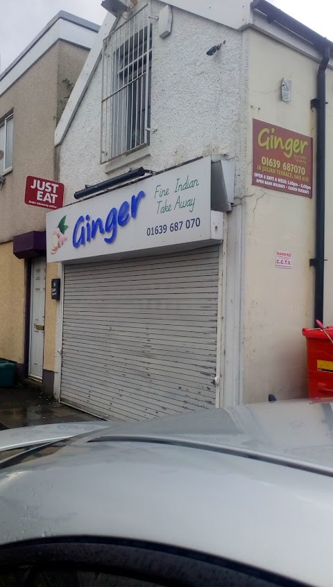 Ginger Indian Takeaway