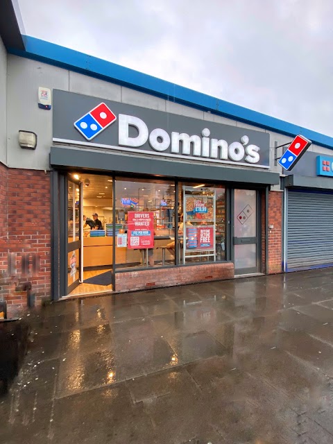 Domino's Pizza - Dumbarton