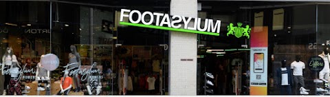 Footasylum Bury - The Rock