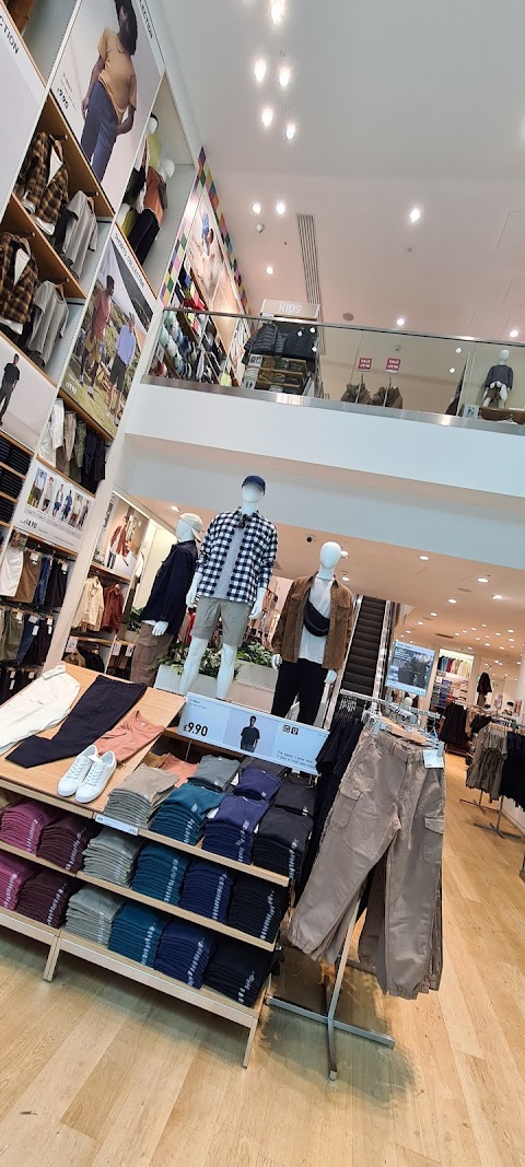 UNIQLO Westfield Stratford