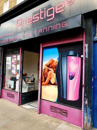 Prestige KM Hair, Beauty and Tanning Salon