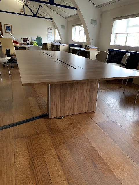 Rapid Office Furniture Birmingham