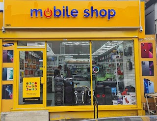 Mobile Shop