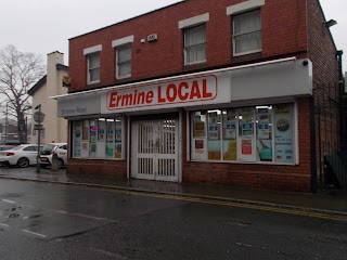 Ermine Local @ tulasi retail ltd