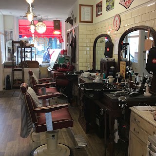 Jacks Barbers Shop