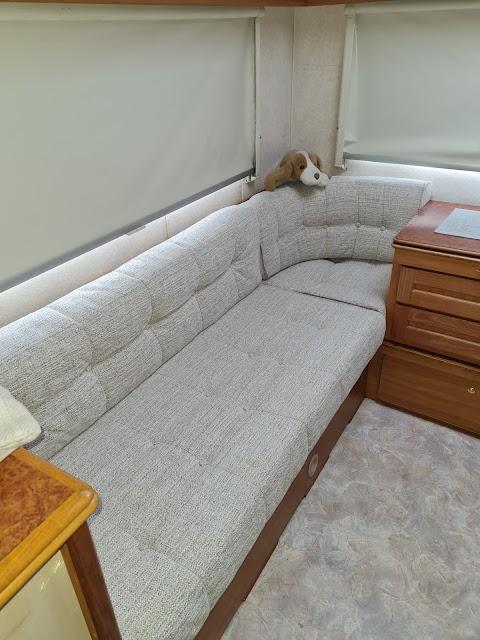 Mark Woodhouse Upholstery Ltd