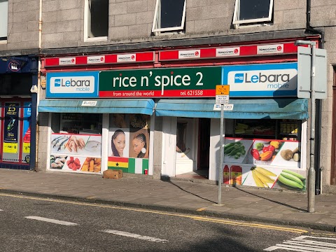 Rice n Spice