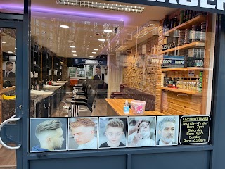 Coulsdon Town Barber