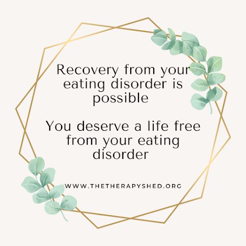 The Therapy Shed - Counselling, Eating Disorder Therapy And Hypnotherapy In Doncaster