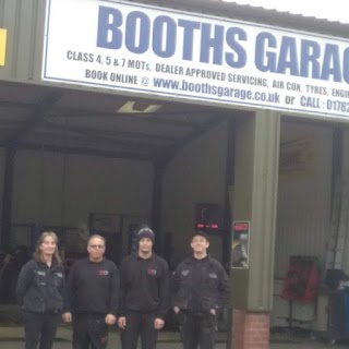 Booths Garage