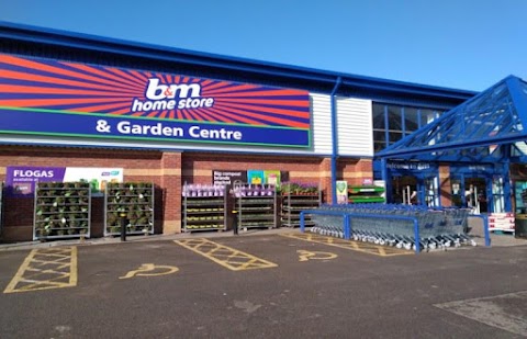 B&M Home Store with Garden Centre