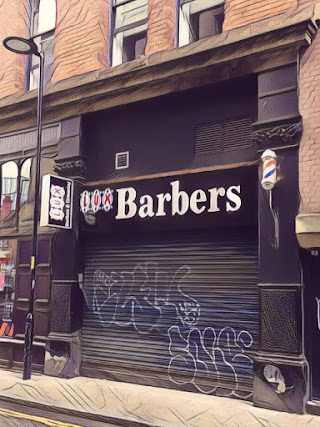 Lux Barbers