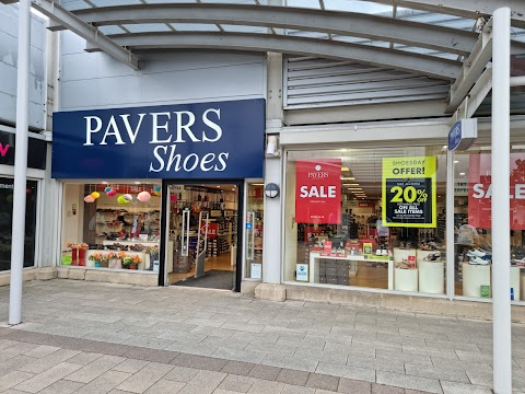 Pavers Shoes