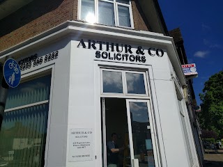 Arthur & Co Solicitor