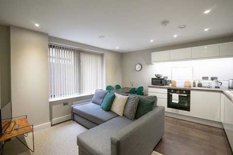 Primero Apartments - Sheffield