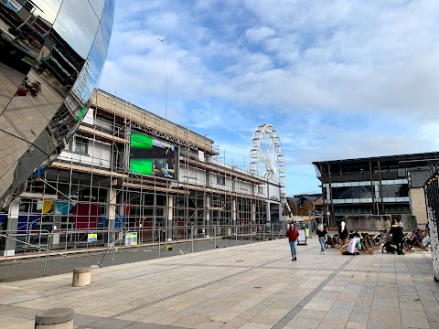 Big Screen Bristol