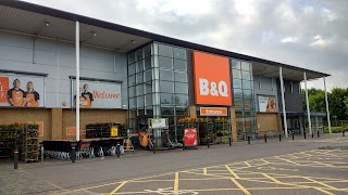 B&Q Burgess Hill