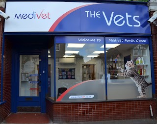 Medivet Fortis Green