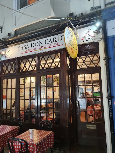 Casa Don Carlos