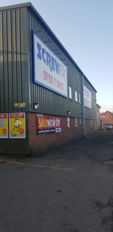 Screwfix Ilkeston