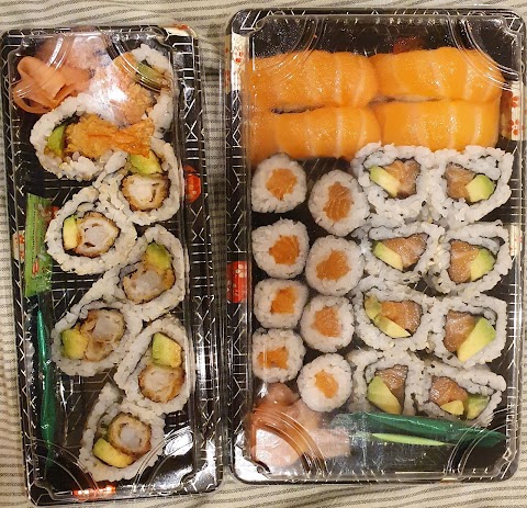 Muzi Sushi