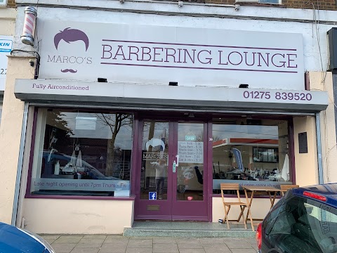 Marco's Barbering Lounge