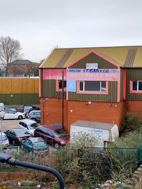 Union Street Garage