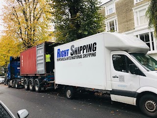 Right Shipping Ltd