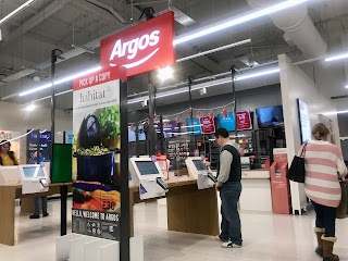 Flint Argos in Sainsburys