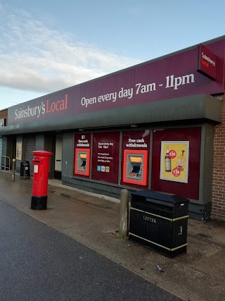 Sainsbury's Local