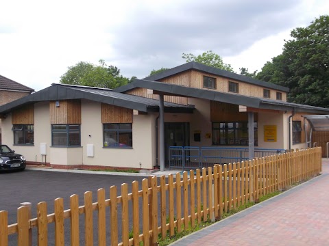 Woodberry Day Nursery (Peartree)