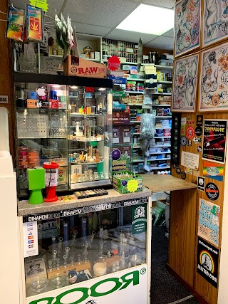 The Dragon Headshop