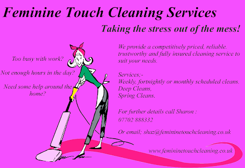 Feminine Touch Cleaning Services