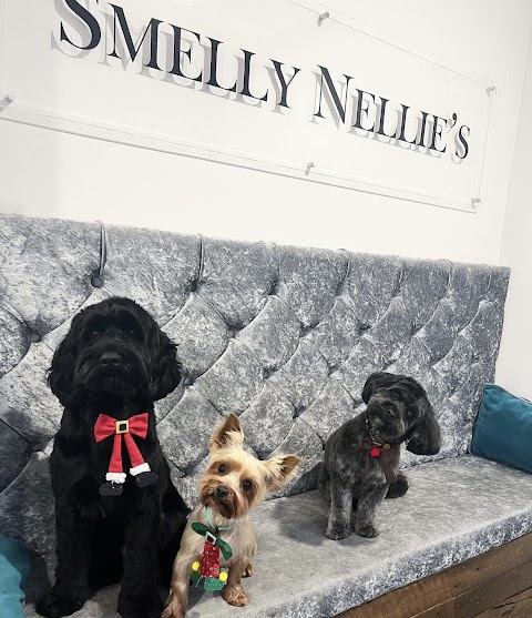 Smelly Nellie's Dog Grooming Boutique