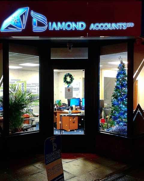 Diamond Accounts Eastbourne