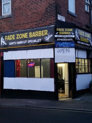 Fade Zone Barber